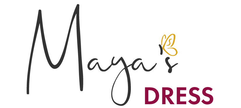 Maya's Dress